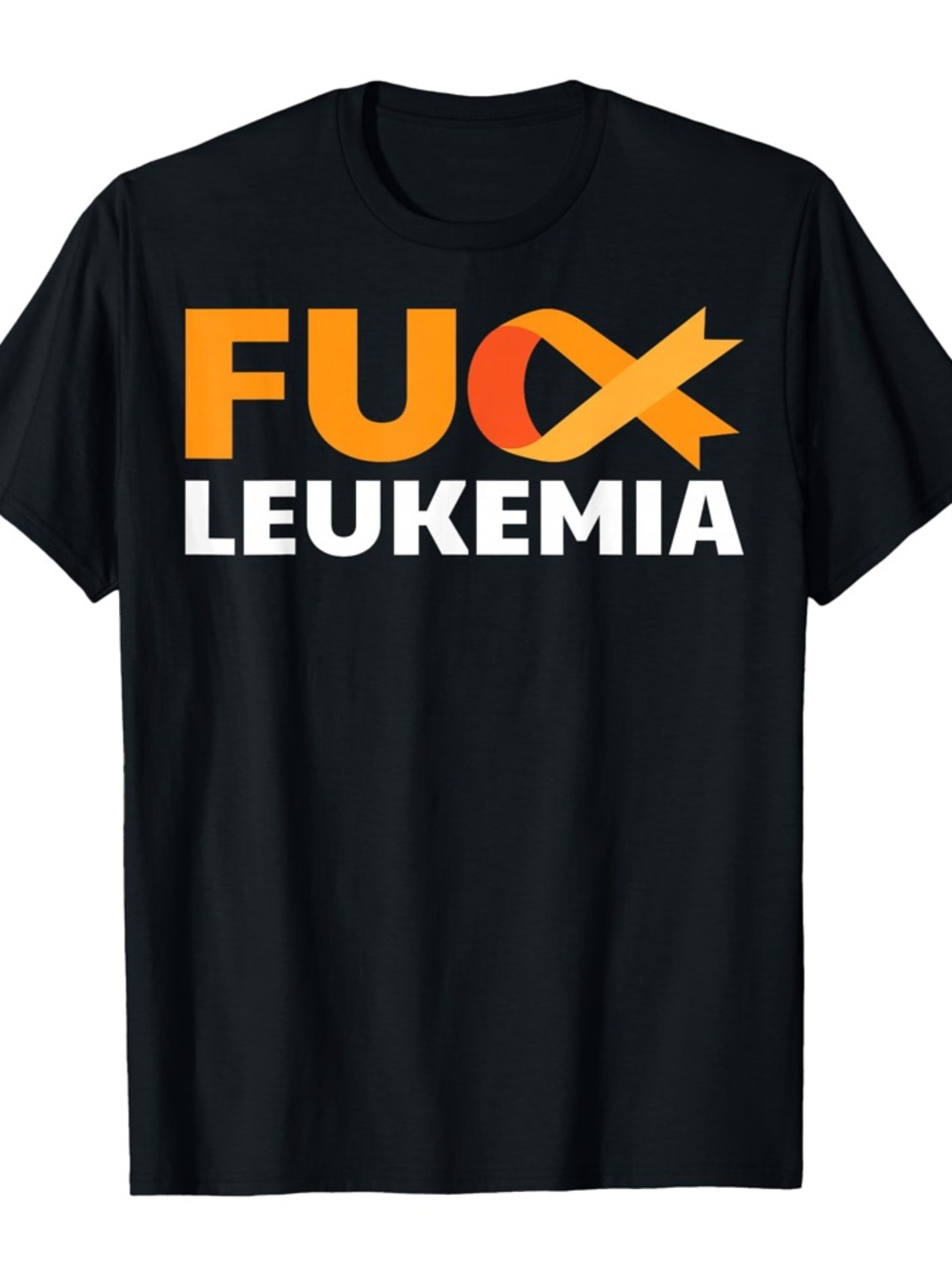 Leukemia t-shirt